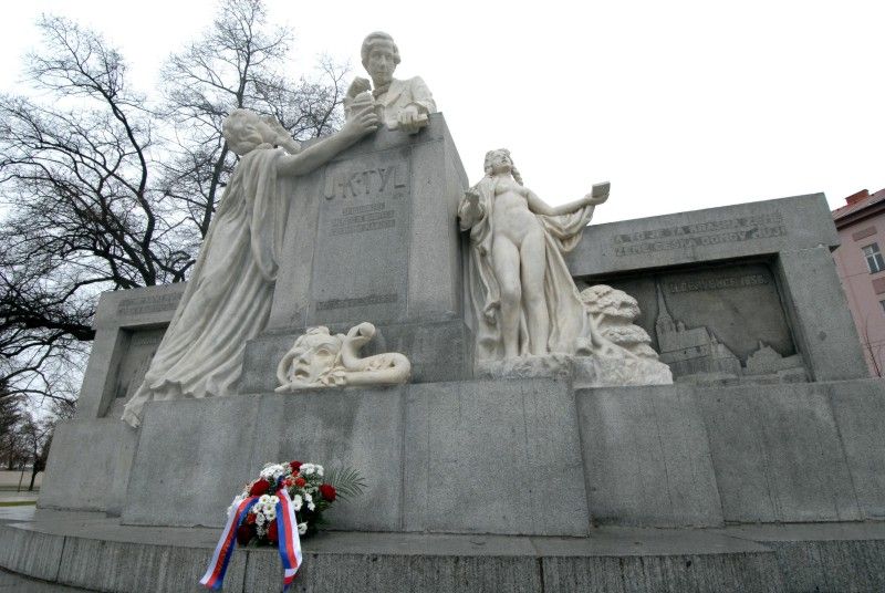 Město si připomnělo výročí narození Josefa Kajetána Tyla