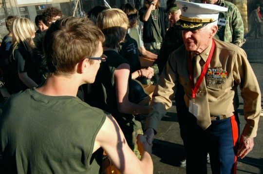 Soutěž Slavností svobody „Osvoboď Plzeň“ má svého vítěze. Stalo se jím družstvo Legie T. G. Masaryka z plzeňského Masarykova gymnázia. „Čtyři vojíni a jeden velitel“ se podívají 17. května do Čáslavi na 21. základnu taktického letectva. Taková je totiž hlavní výhra pro vítězné družstvo společně s putovní helmou generála Pattona.
Druhý post obsadila Rota GOP z Gymnázia Luďka Pika, třetí místo patří Armádě Špásu z VOŠ a SPŠE. Obě družstva získala poukázku na paintballový turnaj.