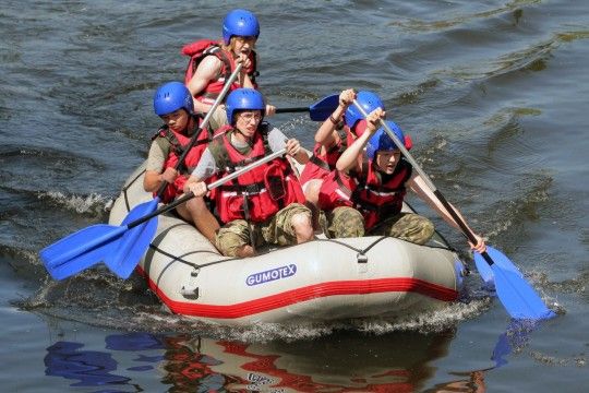 Slavnosti svobody 2011 - Soutěž Slavností svobody „Osvoboď Plzeň“ má svého vítěze