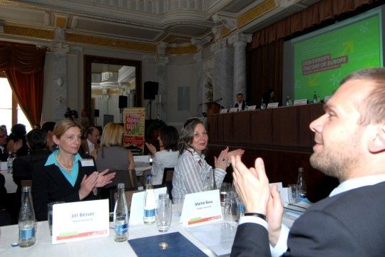 Plzeň, 9. a 10. května 2011