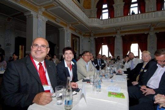 Plzeň, 9. a 10. května 2011