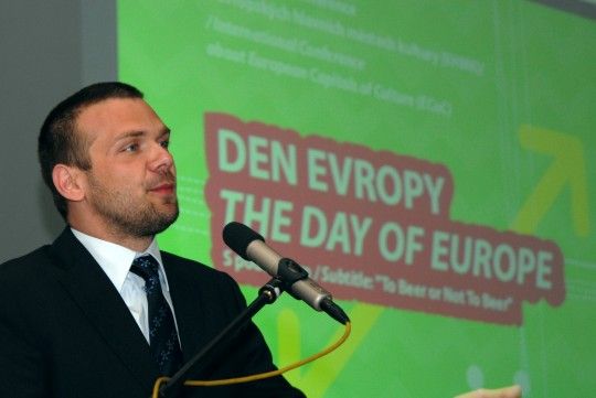 Mezinárodní konference EHMK 2015