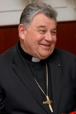 Primátor Baxa a náměstkyně Herinková se sešli s Mons. Dominikem Dukou. Poté zahájili výstavu o životě a době kardinála Berana „Milovat dobro a odporovat zlu“ ve Smetanových sadech.