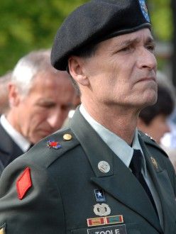 Pietní akt u památníku Obětem 2. světové války