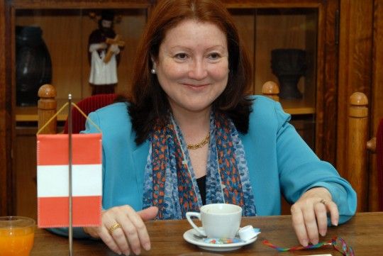 S konkrétním návrhem uspořádat soutěž pro studenty gymnázia zaměřenou na Peru přijela (20.5.2011) na setkání s plzeňským primátorem Martinem Baxou velvyslankyně Peruánské republiky María Susana Landaveri Porturas. „Plzeň je pro nás důležitým městem. Peru se snaží rozšiřovat vazby s Českou republikou nejen v oblasti investiční a obchodní, ale snaží se posilovat dlouhodobé vztahy na komunální úrovni také v kultuře a ve školství. Plzeň je pro nás příležitost a možností, jak spolupracovat, je mnoho i vzhledem k získání titulu Evropské hlavní město kultury 2015,“ uvedla velvyslankyně.

Soutěž, kterou chce peruánské velvyslanectví podpořit, by měla být podle velvyslankyně dobře načasovaná, zkoordinovaná s učebním plánem školy a především tématicky zajímavá.

Setkání se také zúčastnil Aleš Janoušek, člen městského zastupitelstva, který je občanským povoláním učitel španělštiny na plzeňském Gymnáziu Luďka Piky.