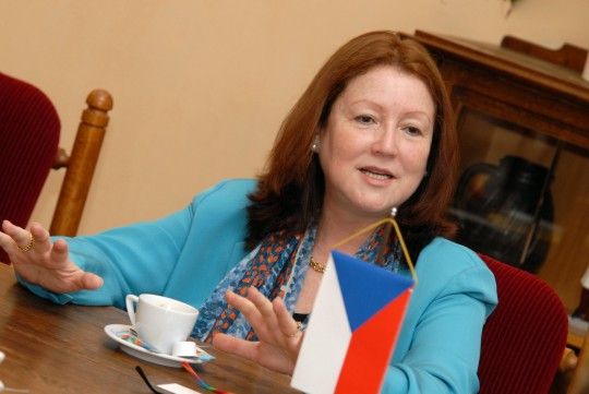 S konkrétním návrhem uspořádat soutěž pro studenty gymnázia zaměřenou na Peru přijela (20.5.2011) na setkání s plzeňským primátorem Martinem Baxou velvyslankyně Peruánské republiky María Susana Landaveri Porturas. „Plzeň je pro nás důležitým městem. Peru se snaží rozšiřovat vazby s Českou republikou nejen v oblasti investiční a obchodní, ale snaží se posilovat dlouhodobé vztahy na komunální úrovni také v kultuře a ve školství. Plzeň je pro nás příležitost a možností, jak spolupracovat, je mnoho i vzhledem k získání titulu Evropské hlavní město kultury 2015,“ uvedla velvyslankyně.

Soutěž, kterou chce peruánské velvyslanectví podpořit, by měla být podle velvyslankyně dobře načasovaná, zkoordinovaná s učebním plánem školy a především tématicky zajímavá.

Setkání se také zúčastnil Aleš Janoušek, člen městského zastupitelstva, který je občanským povoláním učitel španělštiny na plzeňském Gymnáziu Luďka Piky.