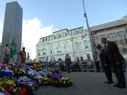 Slavnosti svobody 2008 - Díky, Ameriko!