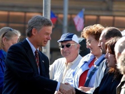 Hlavní vzpomínková akce Díky, Ameriko!