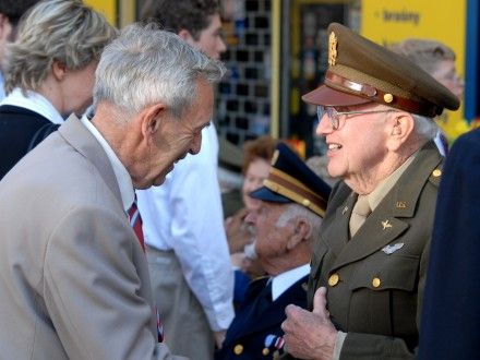 Hlavní vzpomínková akce Díky, Ameriko!