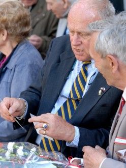 Hlavní vzpomínková akce Díky, Ameriko!