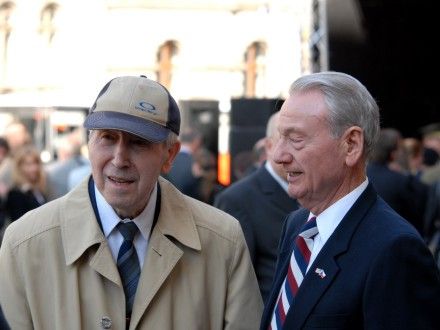 Hlavní vzpomínková akce Díky, Ameriko!