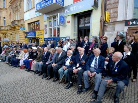 Hlavní vzpomínková akce Díky, Ameriko!