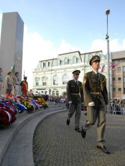 Hlavní vzpomínková akce Díky, Ameriko!