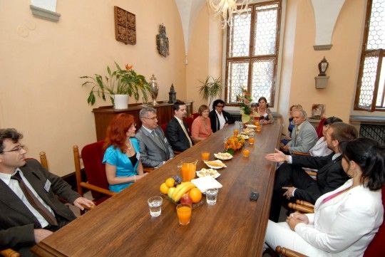 Olympiáda techniky Plzeň 2011