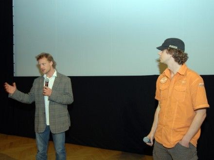 Režisér filmu Sněženky a machři po 25 letech Viktor Tauš