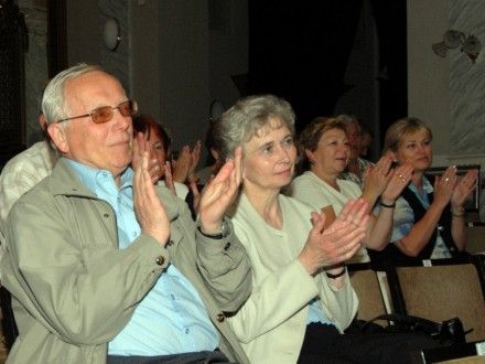 Diváci (film Sněženky a machři po 25 letech)