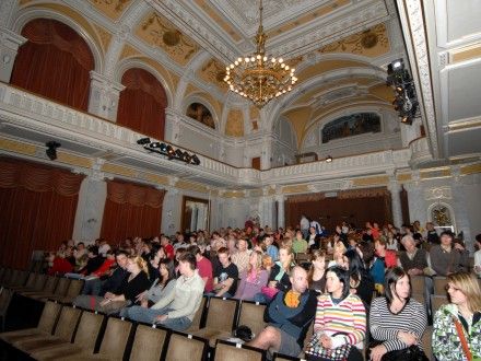 Finále Plzeň 2009 - celovečerní filmy (nesoutěžní)