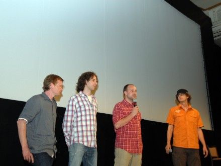 Představitel filmu Kozí příběh