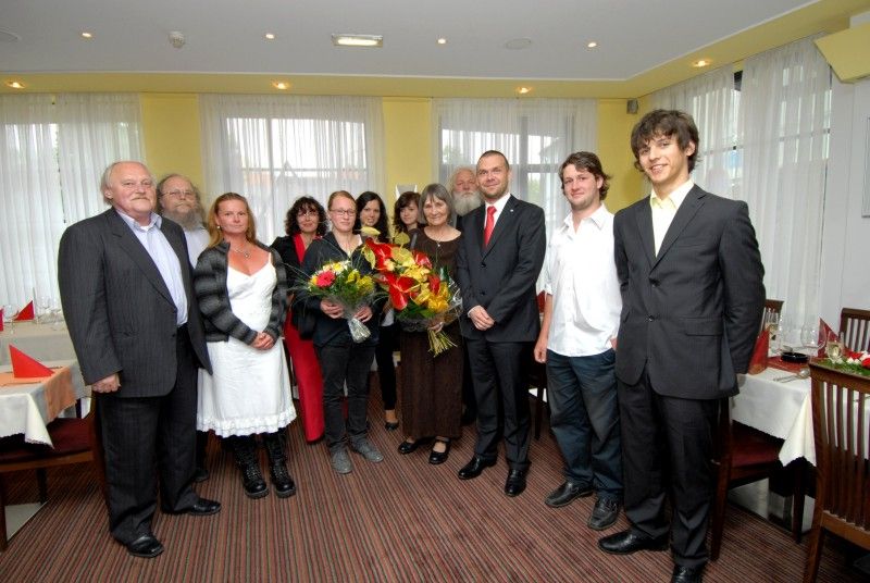 Cena 1. června pro Danu Němcovou