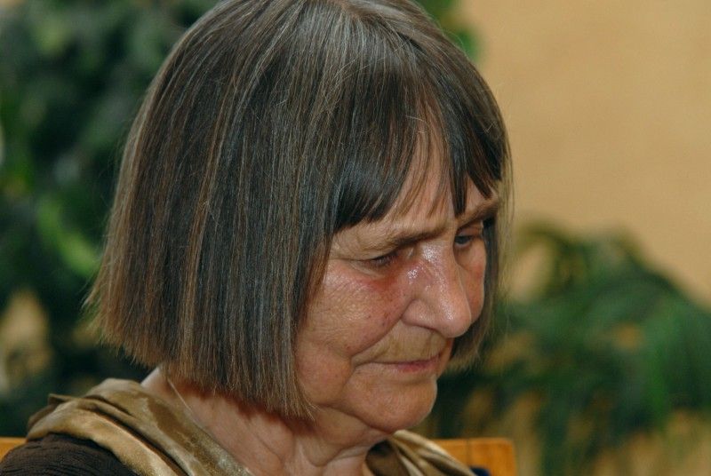 Dana Němcová převzala Cenu 1. června