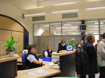 ČD CENTRUM - slavnostní otevření informačního centra Českých drah