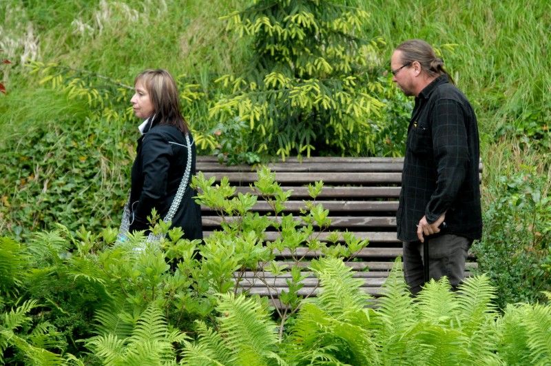 Meditační zahrada - Životní dílo politického vězně 50. let Luboše Hrušky. Za dobu 40 let vznikl ojedinělý areál se stovkami vzácných jehličnanů a s monumentální Křížovou cestou akademického sochaře R. Podrázského. Součástí zahrady kaple sv. M. Kolbeho.