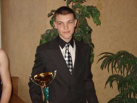 Nejlepší sportovci Plzně za rok 2004 v kategorii dorost