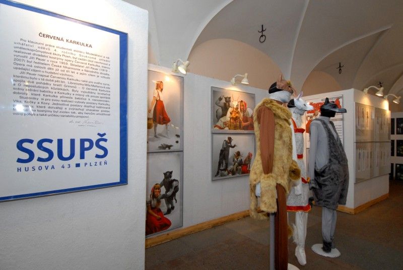 Výstava Energie pro Plzeň byla k vidění v mázhauzu plzeňské radnice 6. - 24. června 2011