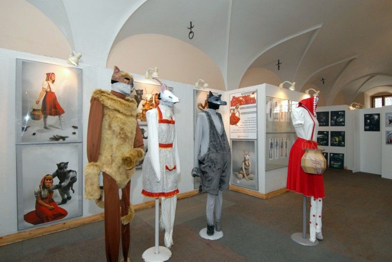 Výstava Energie pro Plzeň byla k vidění v mázhauzu plzeňské radnice 6. - 24. června 2011