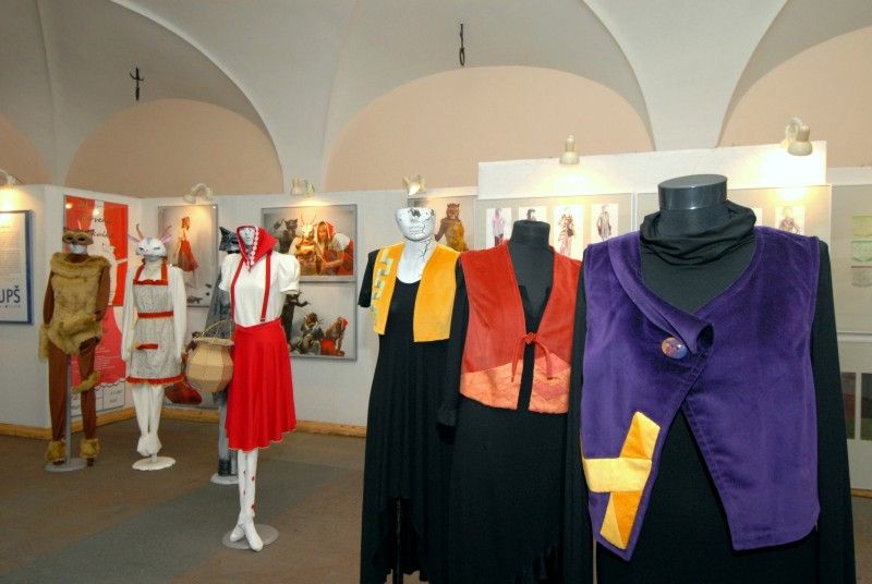 Výstava Energie pro Plzeň byla k vidění v mázhauzu plzeňské radnice 6. - 24. června 2011