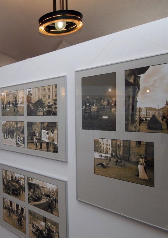 Výstava Energie pro Plzeň byla k vidění v mázhauzu plzeňské radnice 6. - 24. června 2011