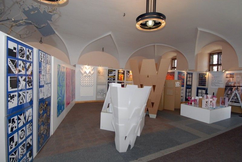 Výstava Energie pro Plzeň byla k vidění v mázhauzu plzeňské radnice 6. - 24. června 2011