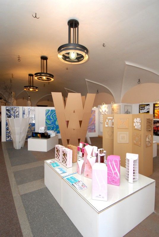 Výstava Energie pro Plzeň byla k vidění v mázhauzu plzeňské radnice 6. - 24. června 2011