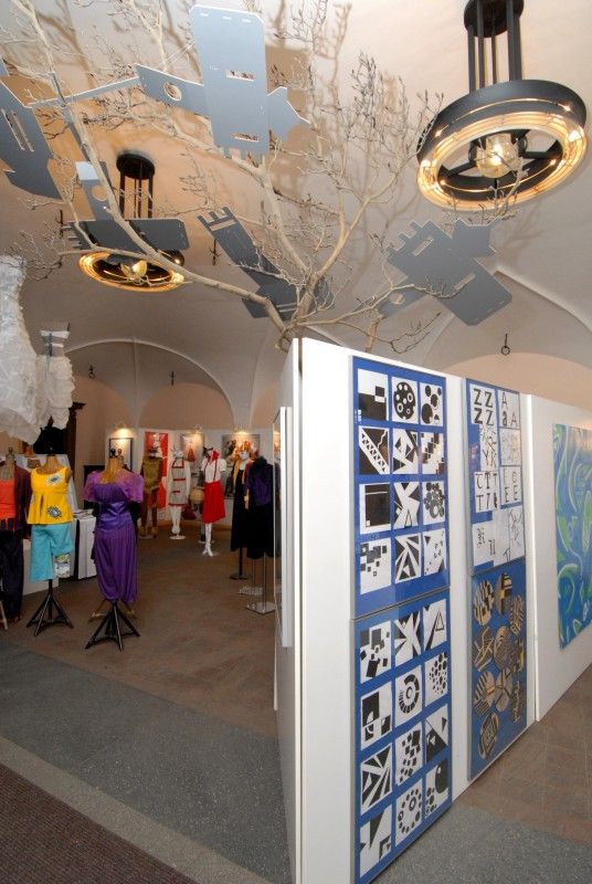 Výstava Energie pro Plzeň byla k vidění v mázhauzu plzeňské radnice 6. - 24. června 2011