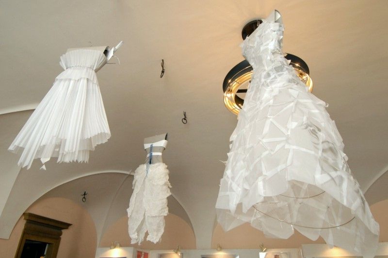 Výstava Energie pro Plzeň byla k vidění v mázhauzu plzeňské radnice 6. - 24. června 2011