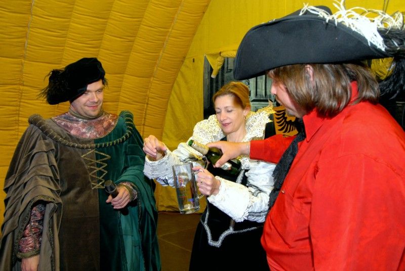 Historický víkend 2011