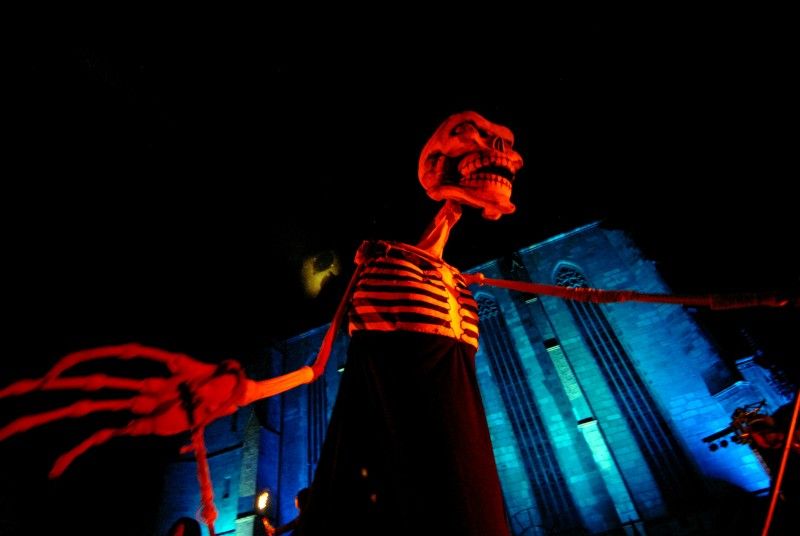 Na celý víkend převzali v Plzni vládu nad městem komedianti. Klíč od městské brány jim předal v pátek večer primátor Martin Baxa na žádost jejich principála. Žádal ve jménu všech bytostí z bájí a dávných pověstí a slíbil "různé kousky komediantsví provozovati pro ukrácení dlouhé chvíle milých Plzeňáků i vzácných hostí".

Nové plzeňské platidlo - lokální dukát v hodnotě čtyřiceti andělíčků představila návštěvníkům večerního reje náměstkyně Eva Herinková. Dukát vešel v platnost právě první den Historického víkendu.

Sobota byla ve znamení strašidel. Nejen malí, ale i velcí se mohli vydat na Pohádkovou cestu, kde na ně čekala různá překvapení a neobvyklé úkoly. Večer prošla strašidla centrem města. Tradiční vejšlap důstojně vedl primátor Martin Baxa společně s jeho náměstkyní Evou Herinkovou.