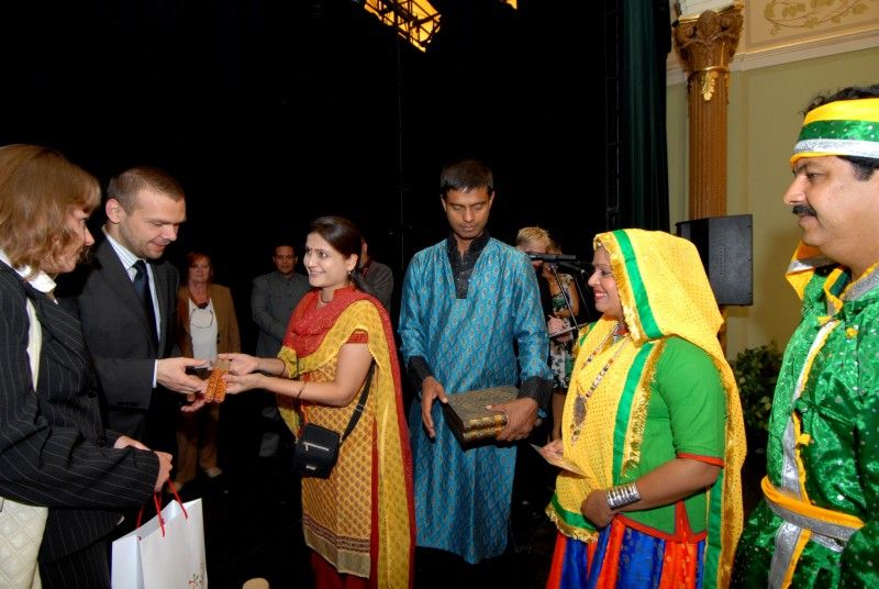 Folklorní festival "Plzeň 2011"