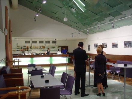 Křižíkův salónek