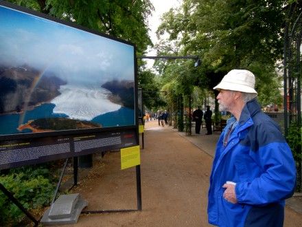 Výstava fotografií "Země krásná neznámá"