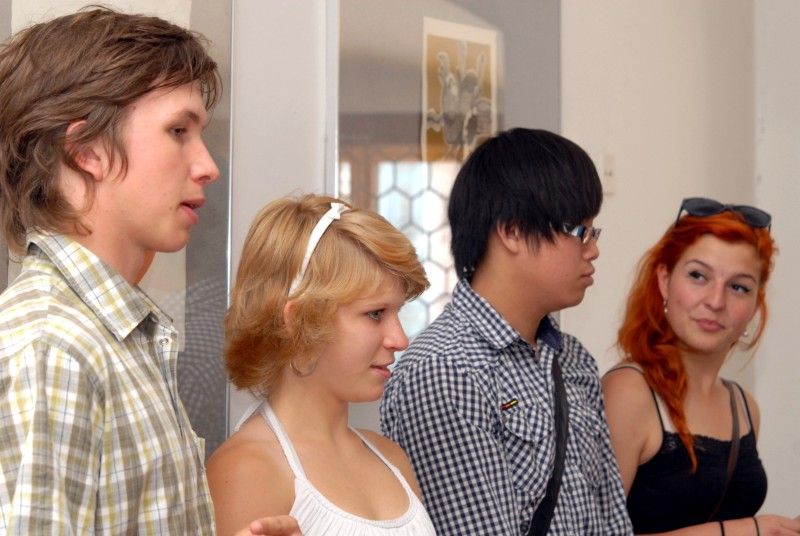 Velvyslankyni OSN pro mládež Monique Coleman dnes (22.6.2011) hostila Plzeň, konkrétně obecně prospěšná společnost Plzeň 2015 a Koordinační centrum česko-německých výměn mládeže Tandem. Dopoledne se ambasadorka sešla se studenty Masarykova gymnázia k debatě o problémech dnešní mládeže. „Setkání bylo, myslím, oboustranně inspirující,“ uvedla Monique Coleman po setkání. V odpoledních hodinách ji čekalo jednání se zástupci organizací pracujících s mládeží v centru Tandem.

V loňském roce (2010) byla Monique Coleman jmenována OSN reprezentantkou pro Mezinárodní rok mládeže. Smyslem jejího celosvětového turné je spolupráce s místními vládními agenturami a institucemi OSN, které pracují s mládeží. Cílem je nabídnout jim inspiraci a prostředky k vypořádání se s řadou pro ně specifických problémů.