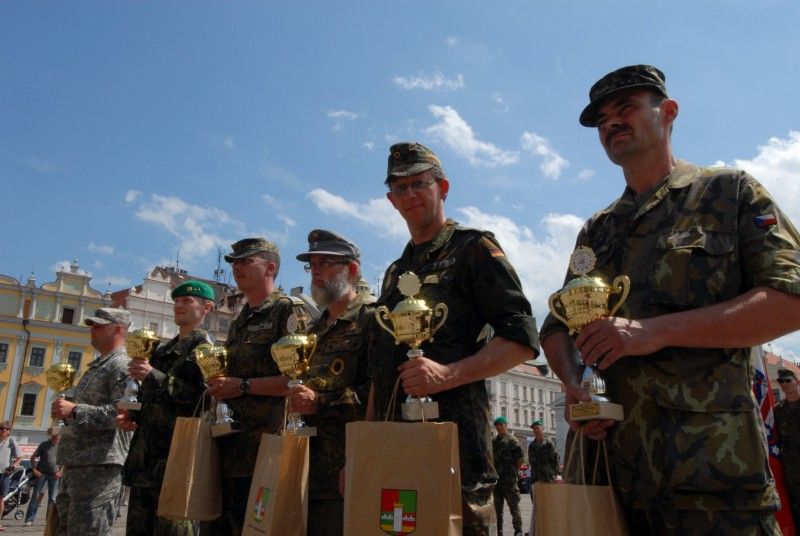12. ročník přeshraničního cvičení Patrouille-Hlídka-Euregio-Egrensis má svého vítěze