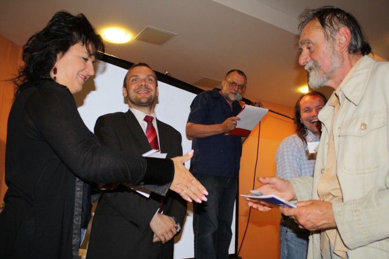 Plzeňské Salesiánské středisko mládeže včera poděkovalo dobrovolníkům