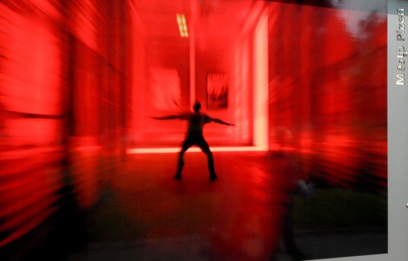 Výstava velkoformátových fotografií Jana Krasňana