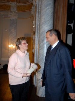 Andělé, kteří tě zvednou, když tvá křídla zapomněla létat - dobrovolníci v sociálních službách