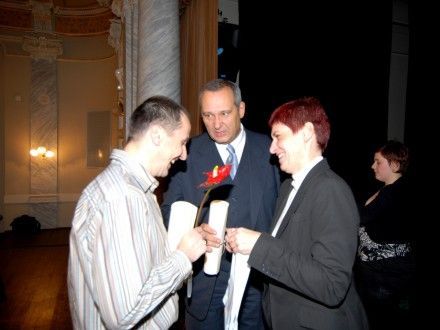 Andělé, kteří tě zvednou, když tvá křídla zapomněla létat - dobrovolníci v sociálních službách