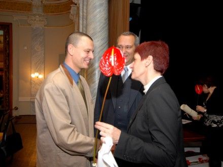 Andělé, kteří tě zvednou, když tvá křídla zapomněla létat - dobrovolníci v sociálních službách