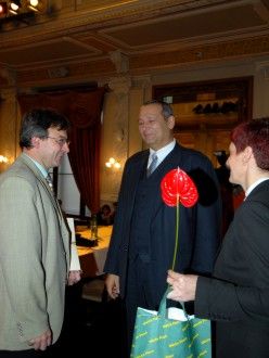 Andělé, kteří tě zvednou, když tvá křídla zapomněla létat - dobrovolníci v sociálních službách