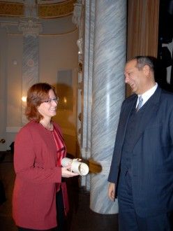 Andělé, kteří tě zvednou, když tvá křídla zapomněla létat - dobrovolníci v sociálních službách