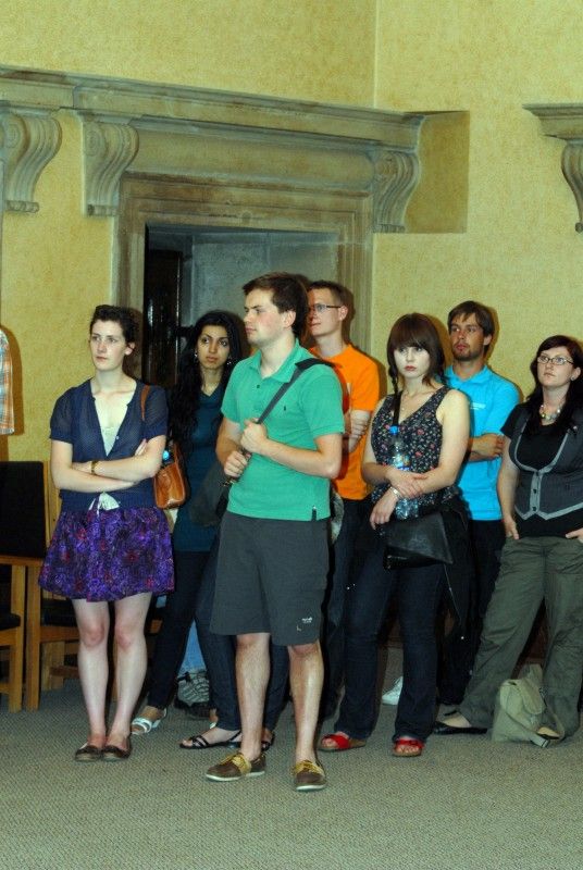 Celkem 585 studentů a 81 vyučujících se účastní letošního již 22. ročníku Mezinárodní letní jazykové školy, kterou ve dnech 11. – 29. července 2011 pořádá Západočeská univerzita v Plzni.